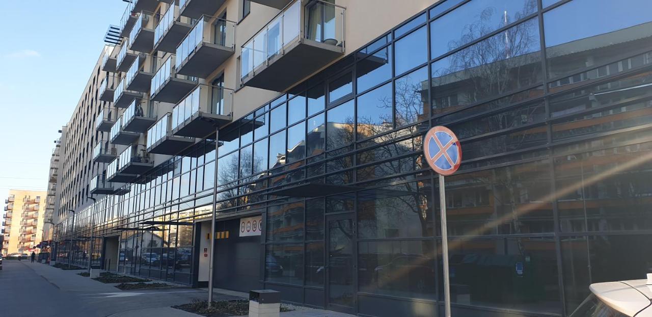 Appartamento Szoste Pietro Breslavia Esterno foto