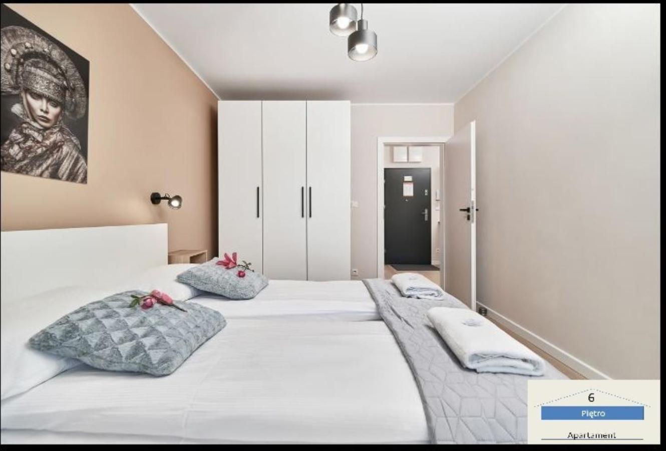 Appartamento Szoste Pietro Breslavia Esterno foto