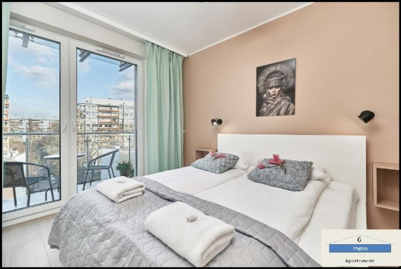 Appartamento Szoste Pietro Breslavia Esterno foto